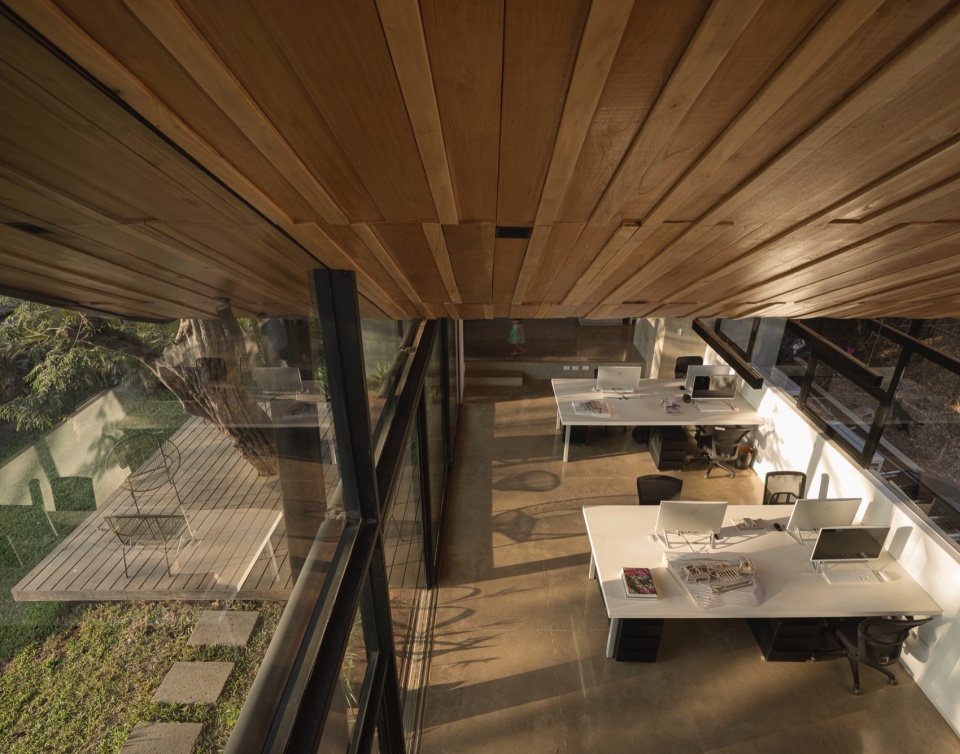 LSD Headquarters by LSD Architects