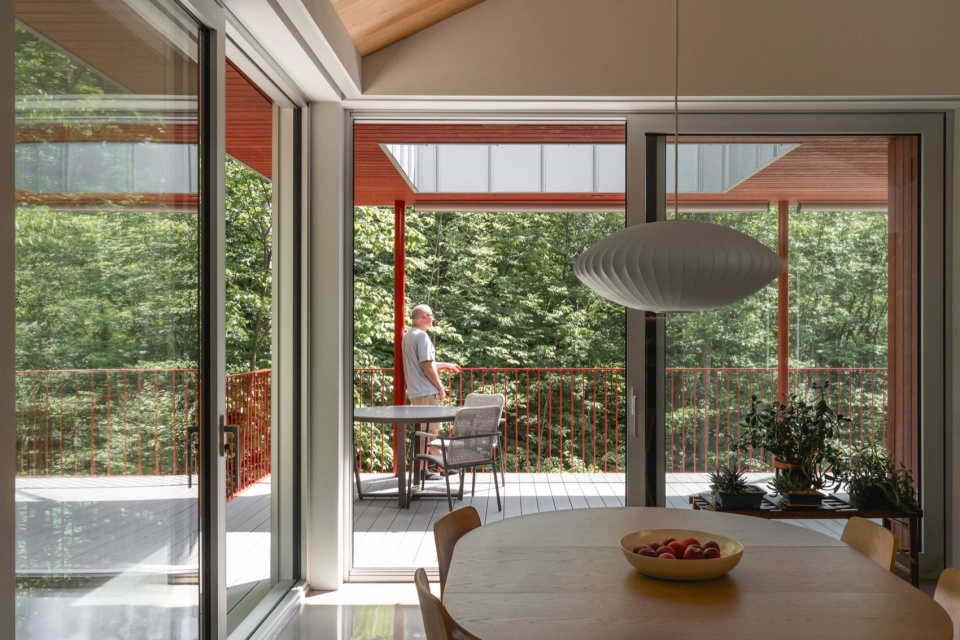 M3R by naturehumaine architects