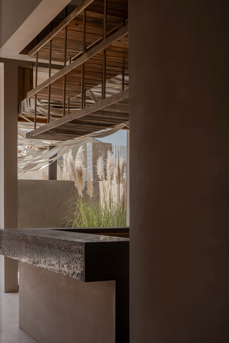 ajiangs bar by fancy space