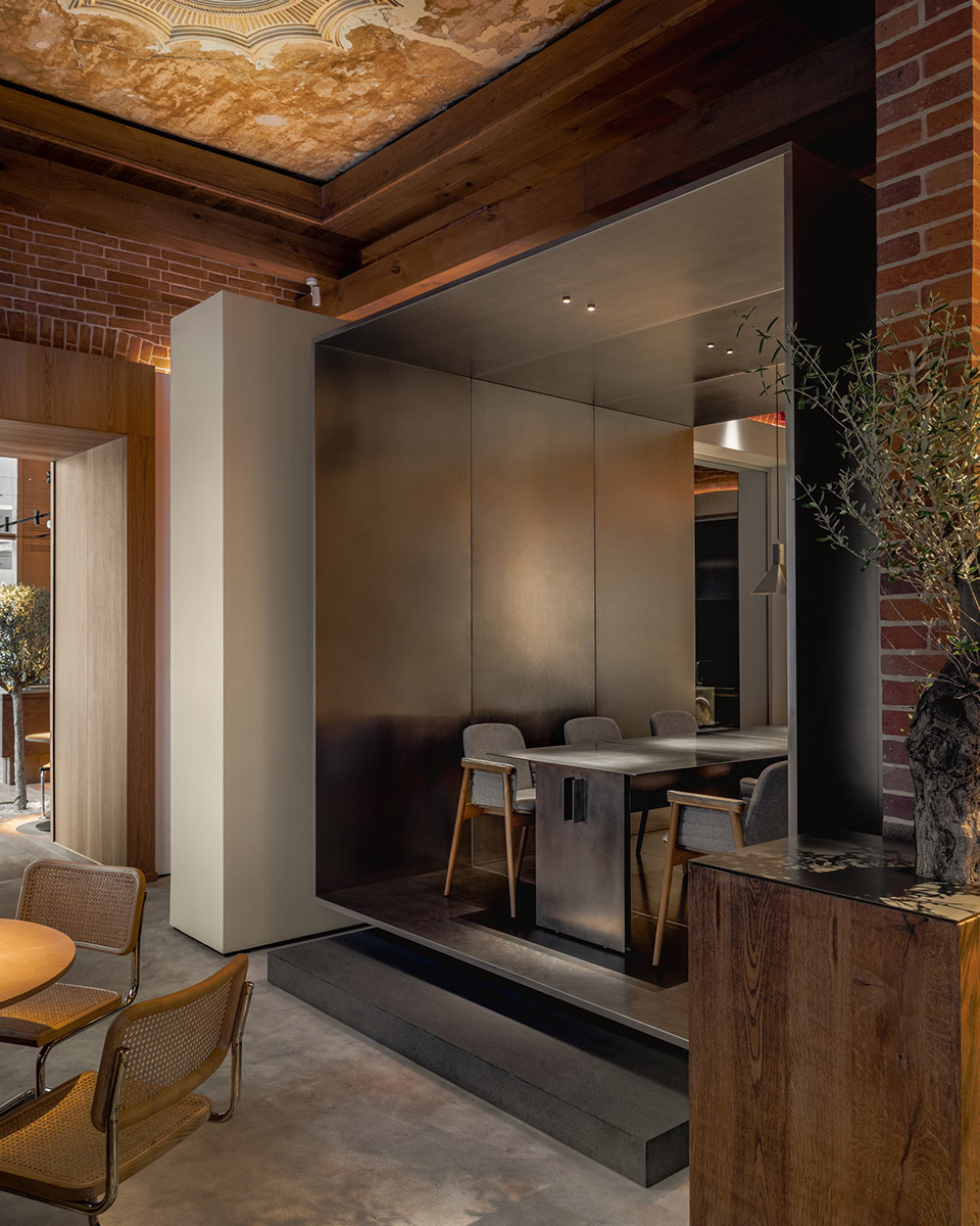ave bistro by da bureau