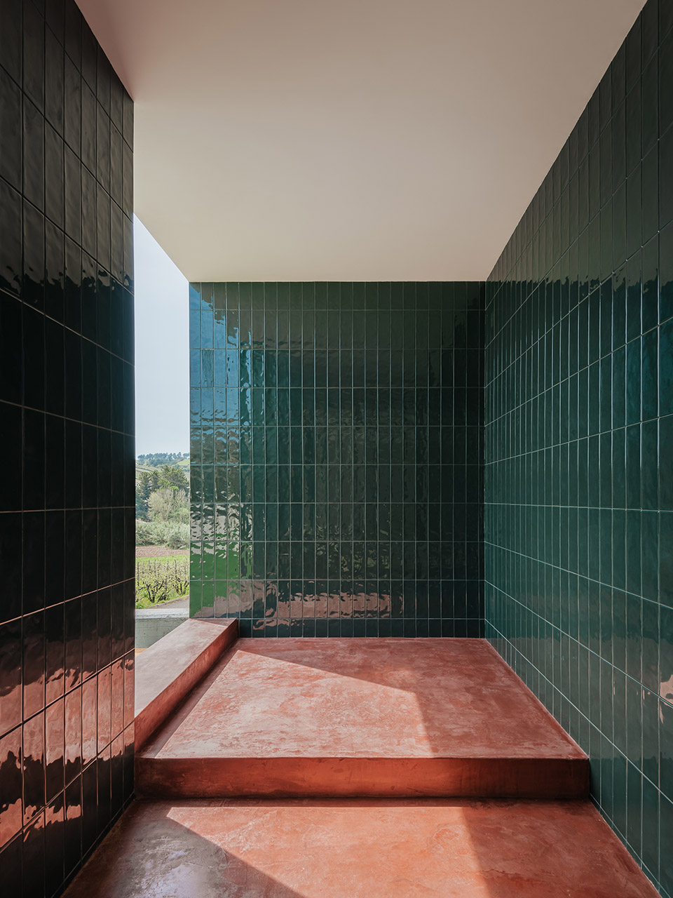 patio iv house by volume architecture lisbon studio