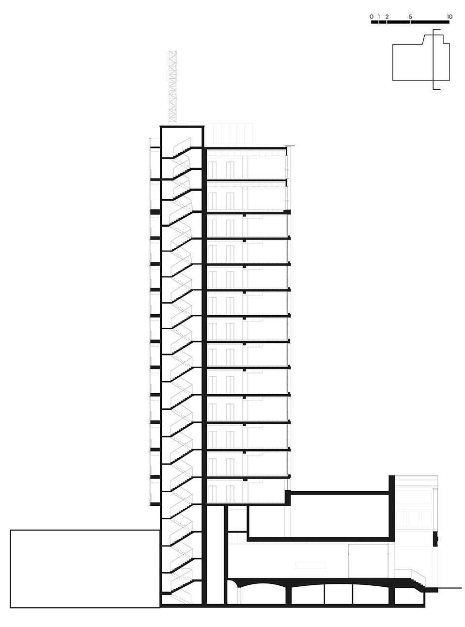 torre della permanente by park associati