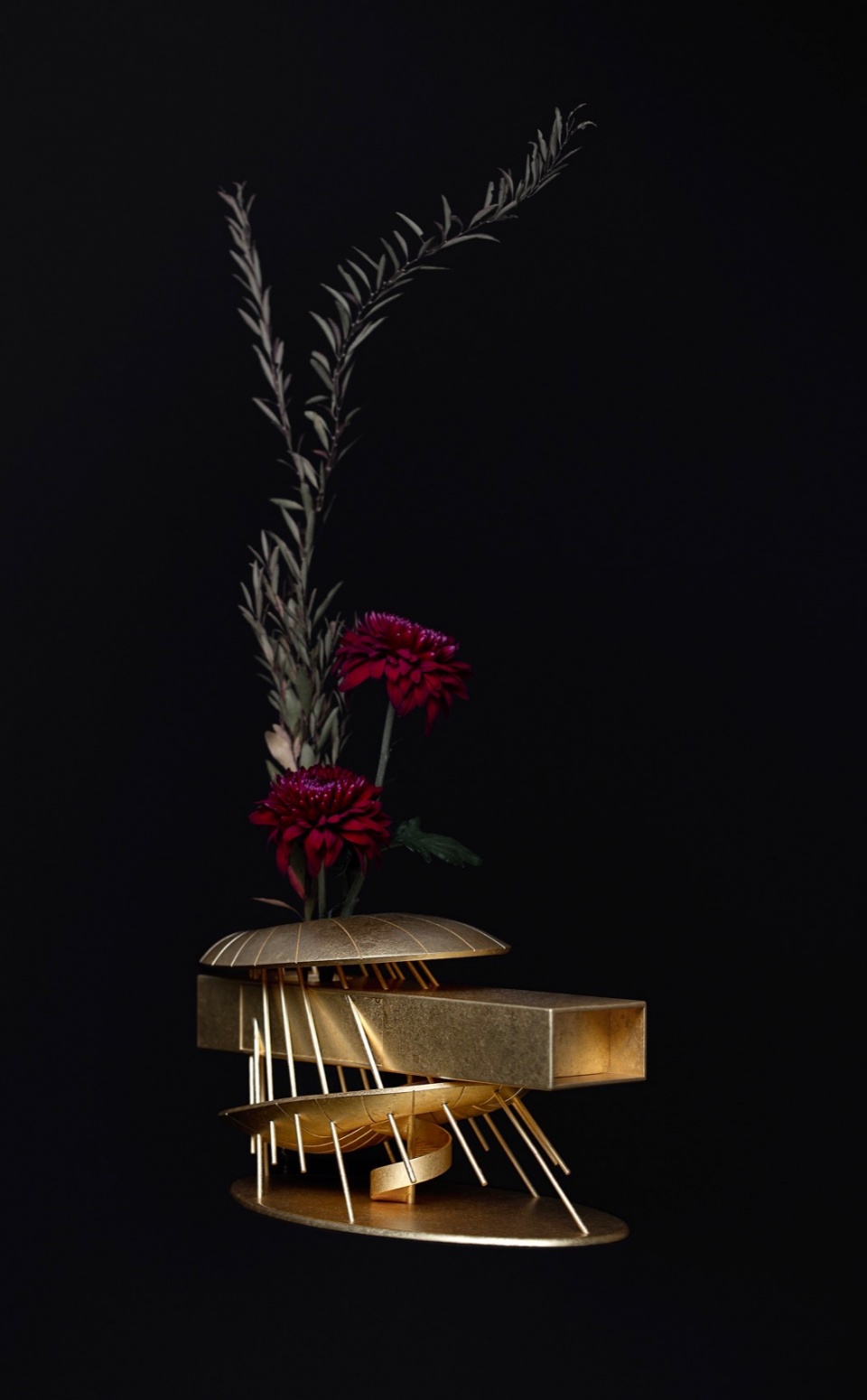 A House for Flowers the design labo