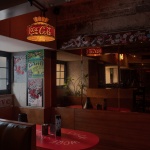 Her Bàr 台北长沙店 / 广西南宁唐木体验咨询有限公司
