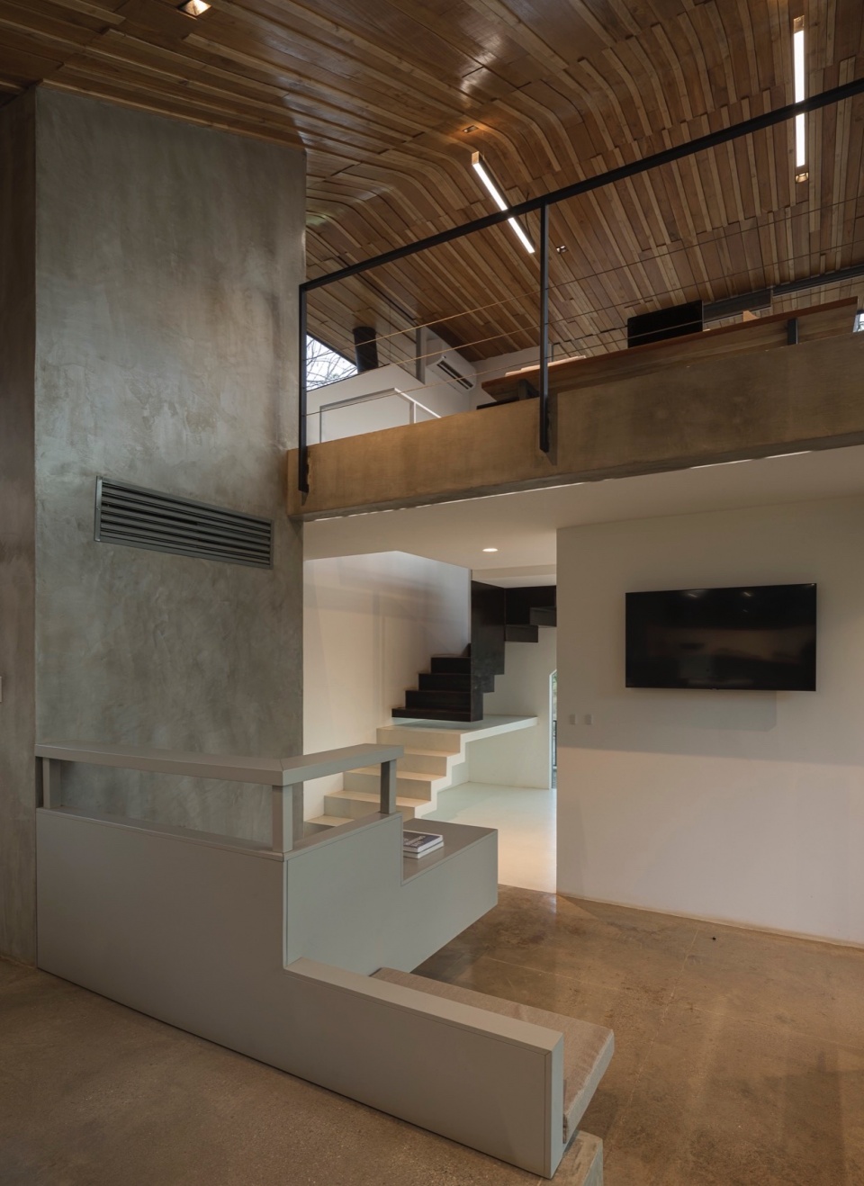LSD Headquarters by LSD Architects