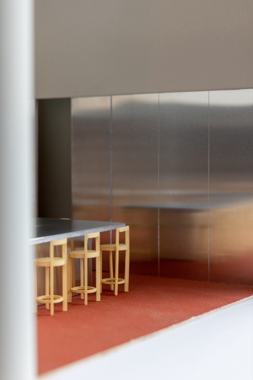 NINYAS by Ignacio Urquiza Arquitectos