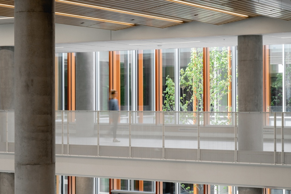 Two New High Schools by TLA UN NEUF