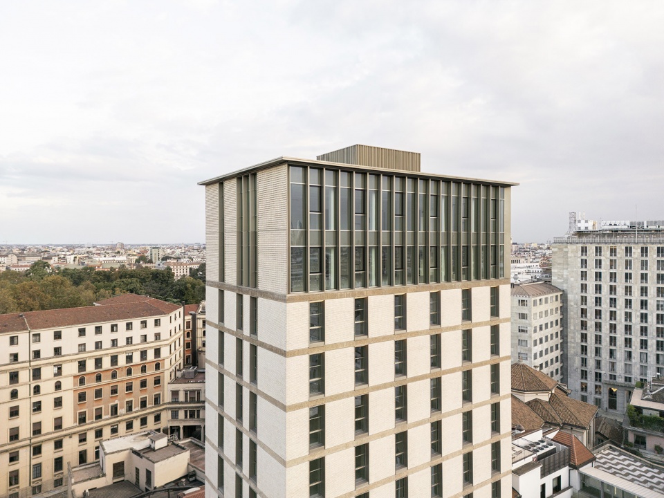 torre della permanente by park associati