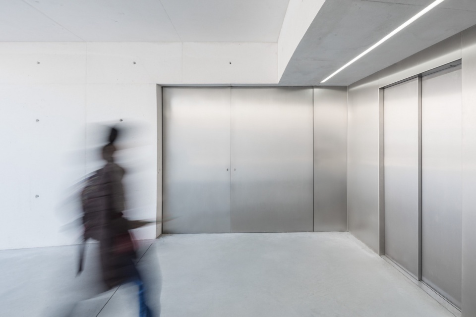 HALO by AM2 Arquitectos Arenas Asociados NOARQ