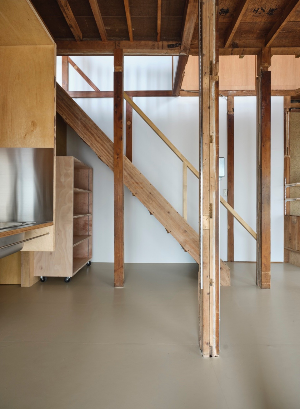 House in Sumida Roovice