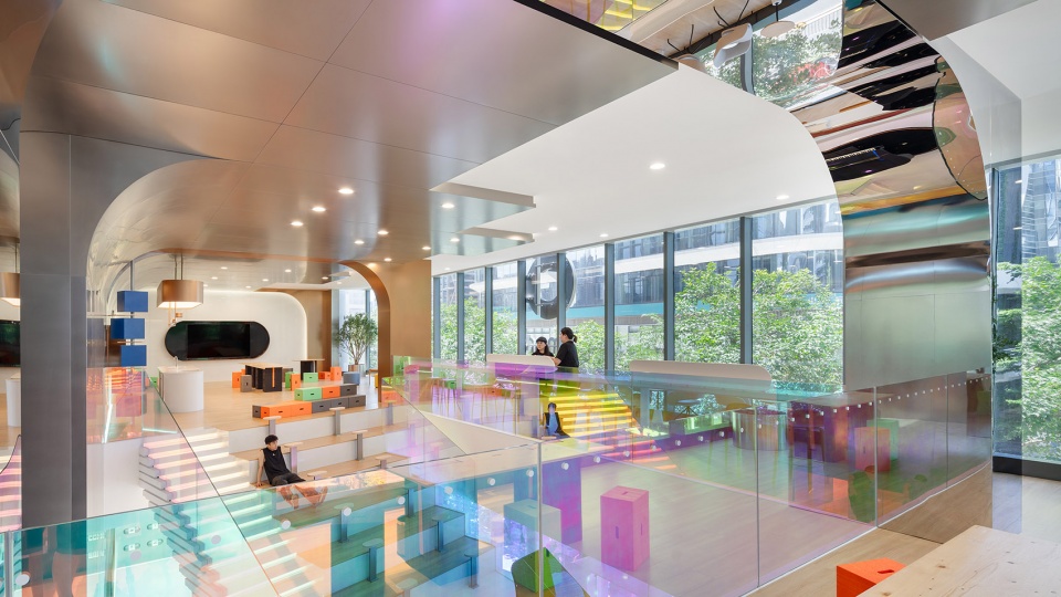 smart shenzhen flagship center by apluss