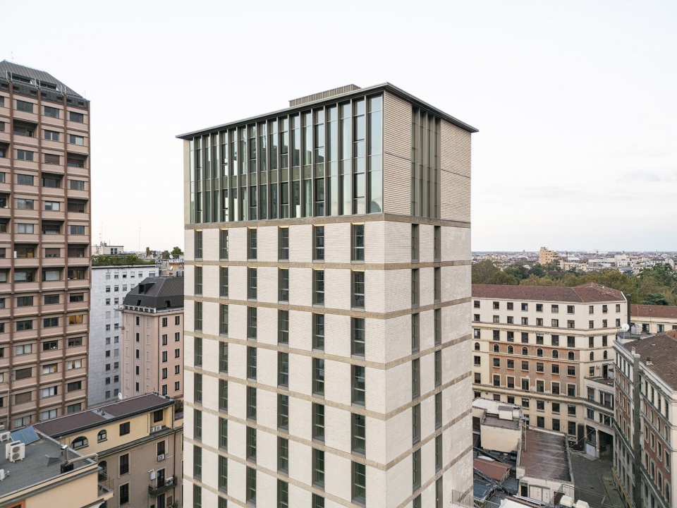 torre della permanente by park associati