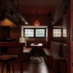 Her Bàr 台北长沙店 / 广西南宁唐木体验咨询有限公司