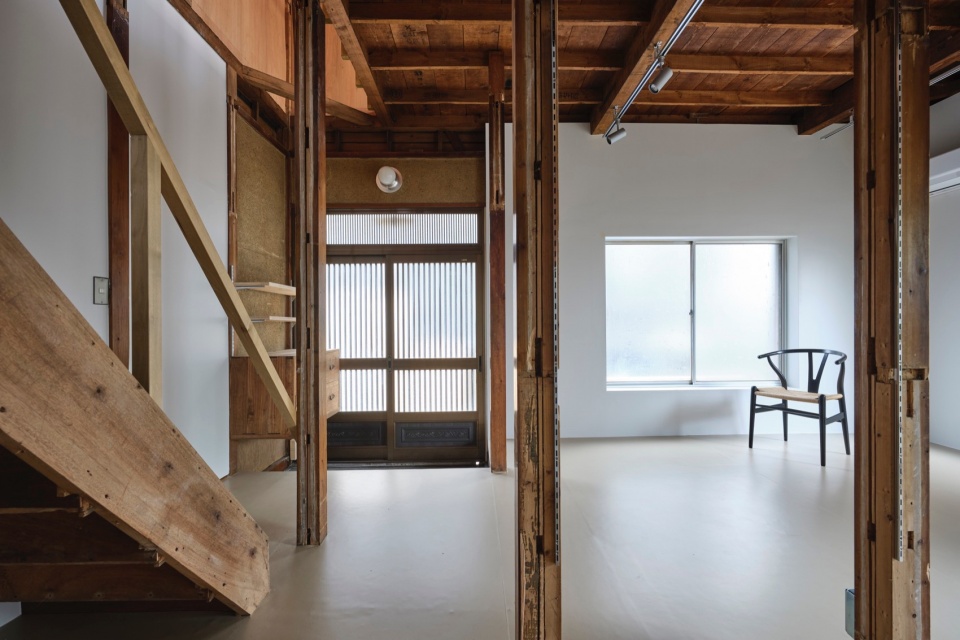 House in Sumida Roovice