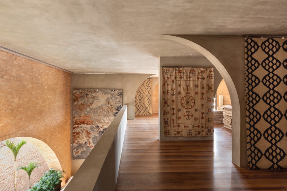 Loja Botteh Felipe Hess Arquitetos