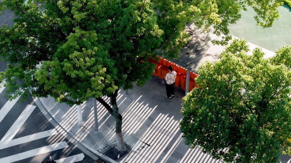 streetscape renovation and upgrading project of sanwu road by myp inc