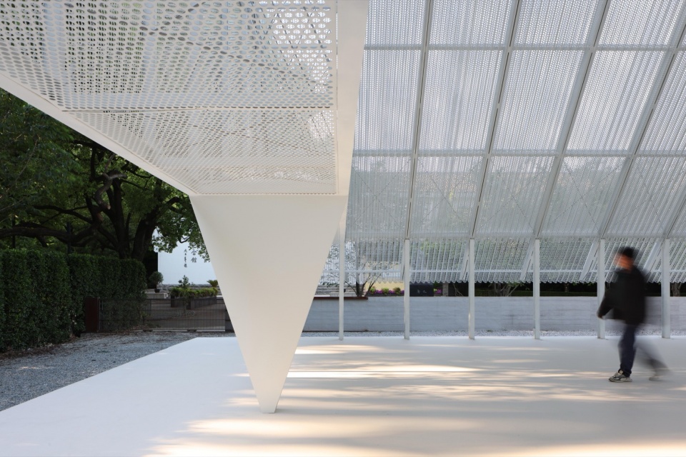 the Breeze Hall
