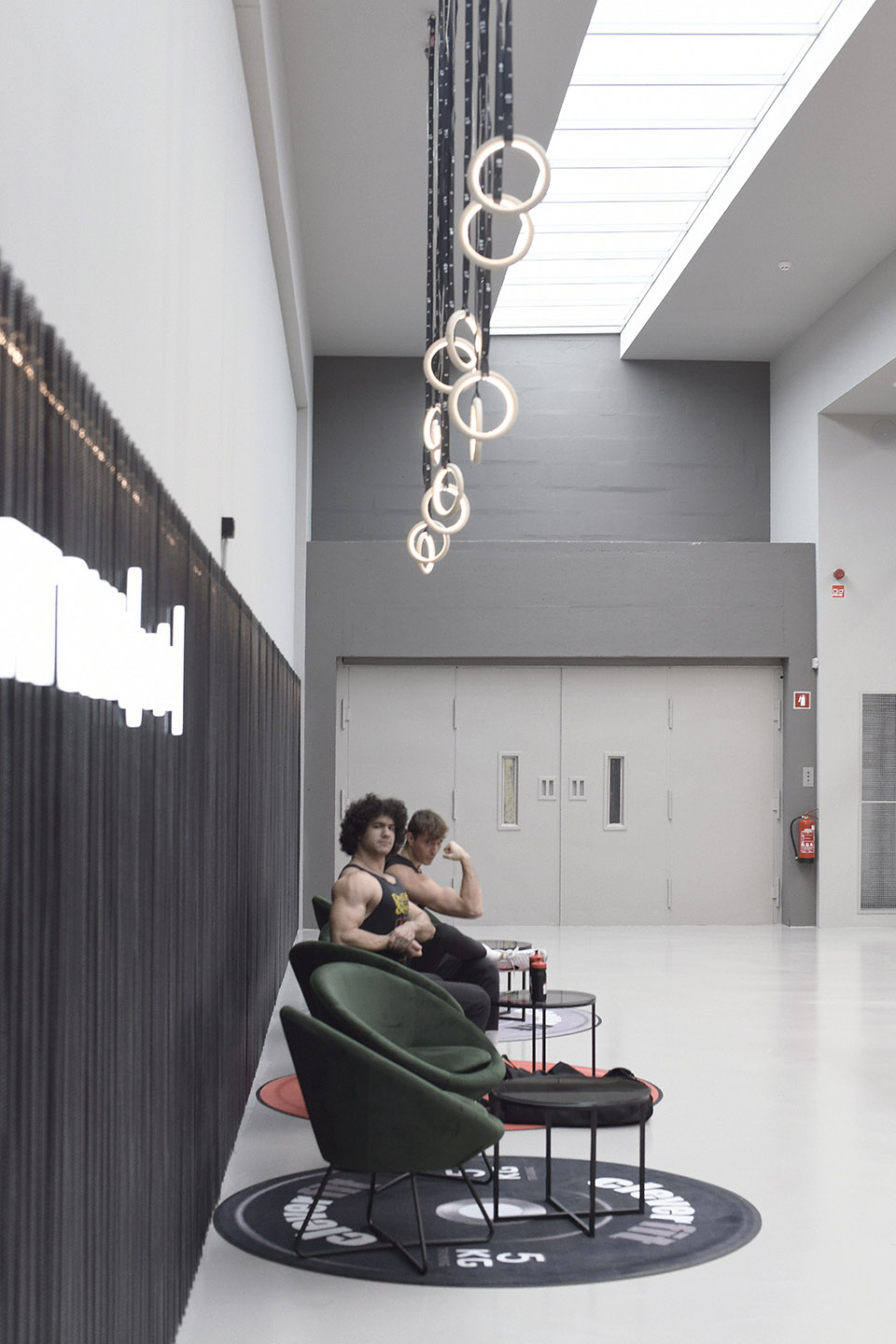 the old printing house by ofis projekt