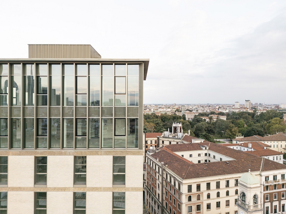 torre della permanente by park associati