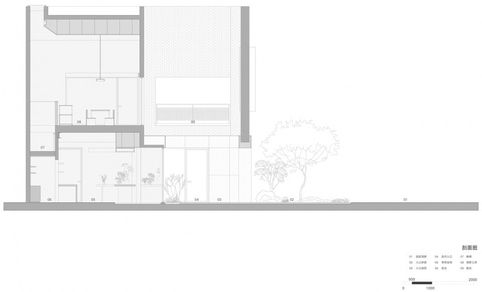 wildgreen botanic garden by studio yuda