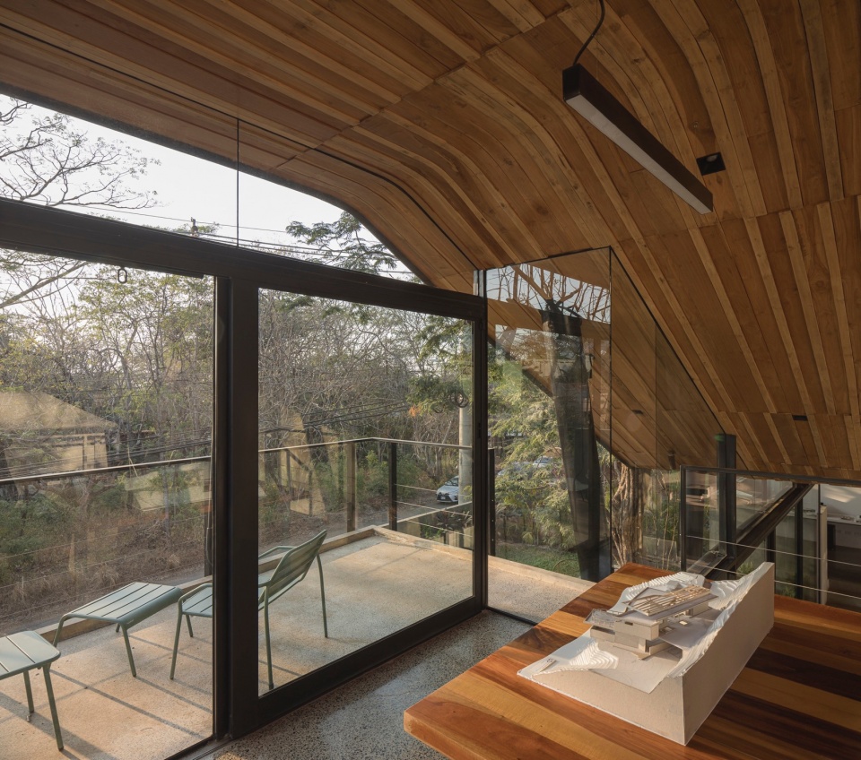 LSD Headquarters by LSD Architects