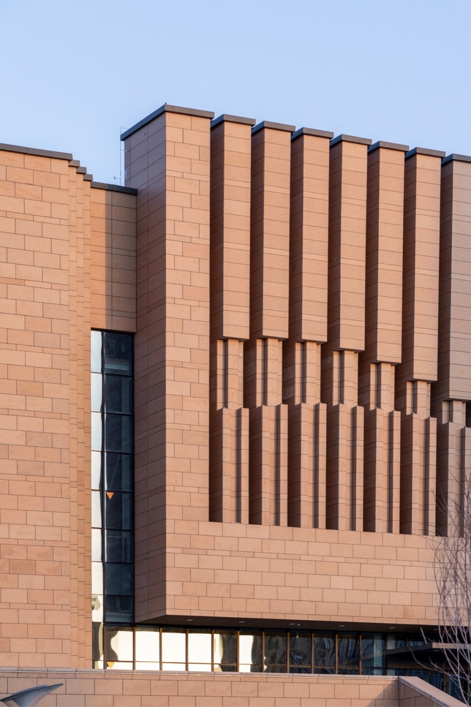 Qinghai Institute of Technology by THAD