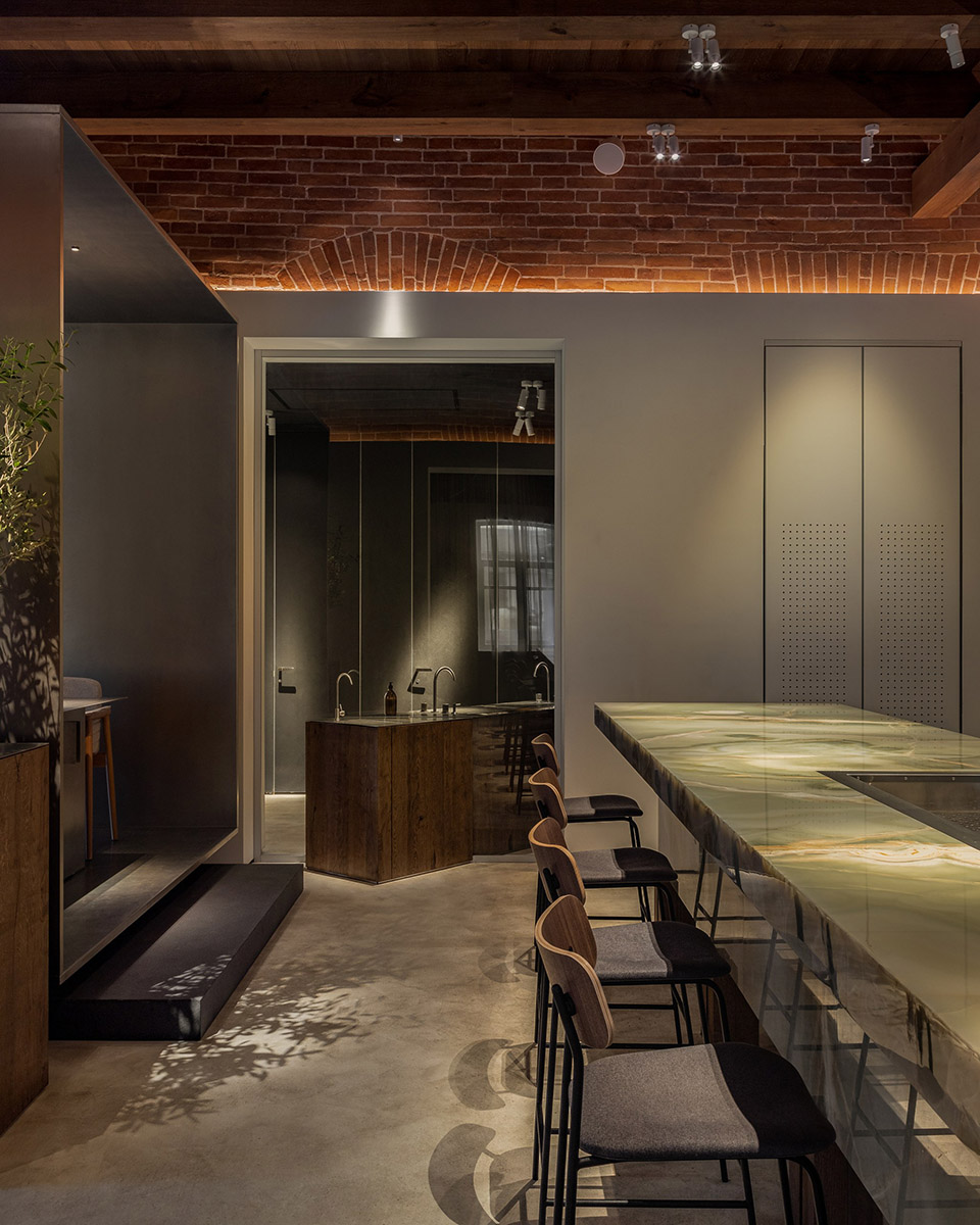 ave bistro by da bureau