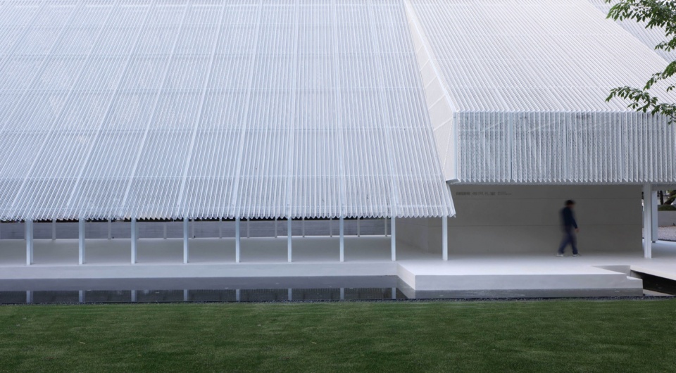 the Breeze Hall