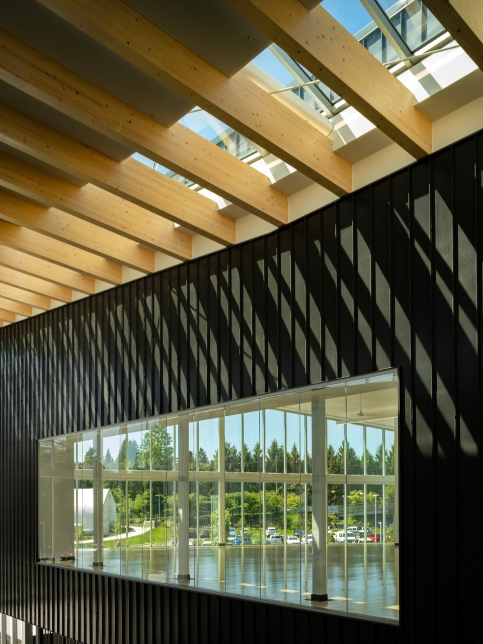 the temesewtx w Aquatic and Community Centre by hcma architecture design