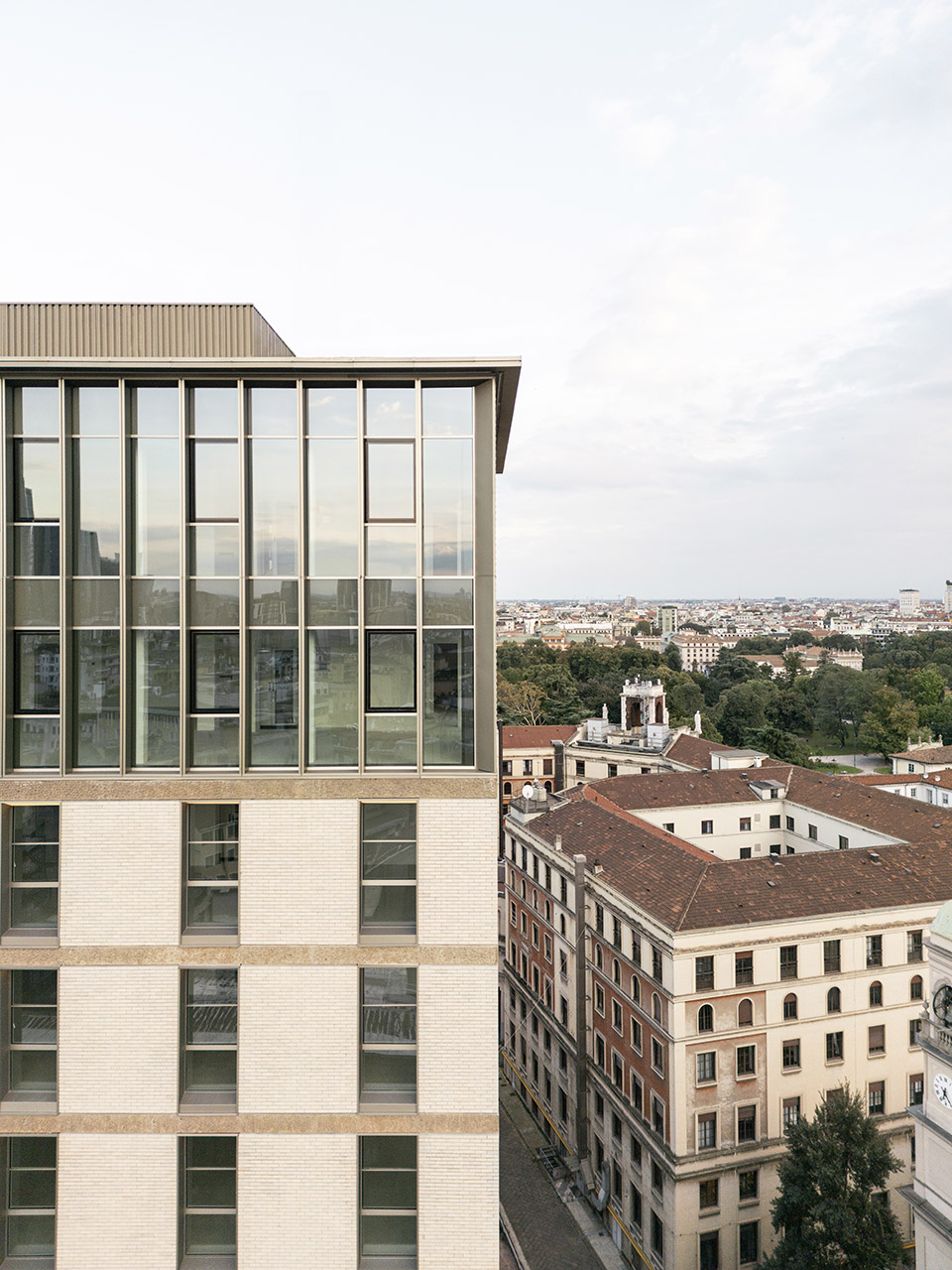 torre della permanente by park associati