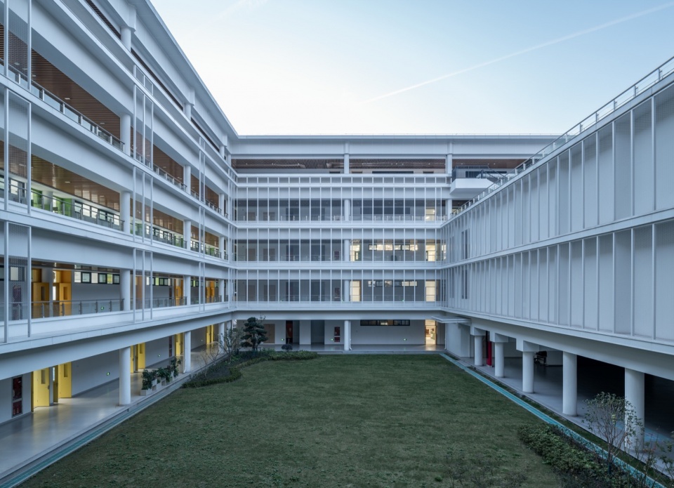 Hangzhou Caihe No 2 Primary School Education Group Future School