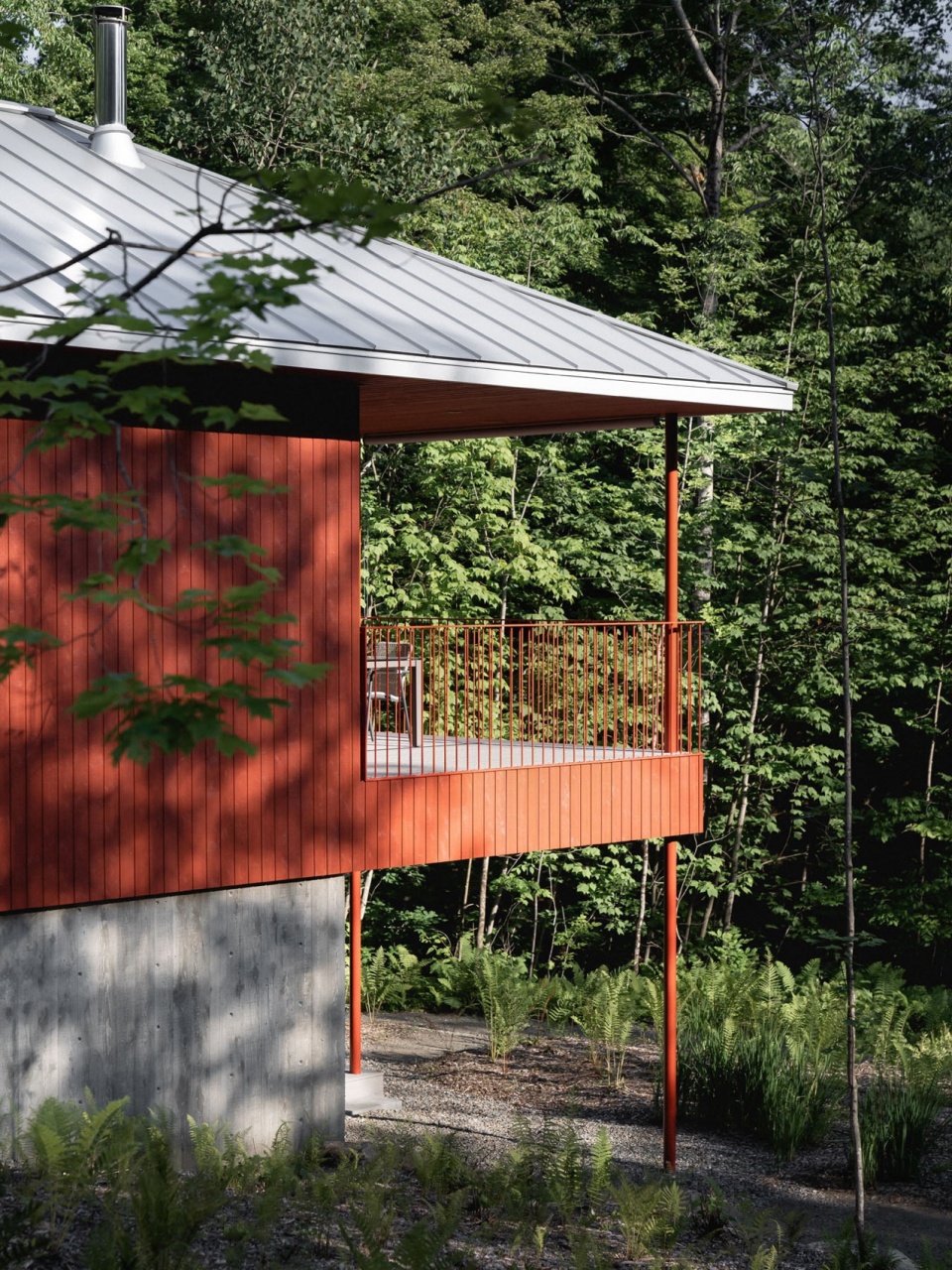 M3R by naturehumaine architects