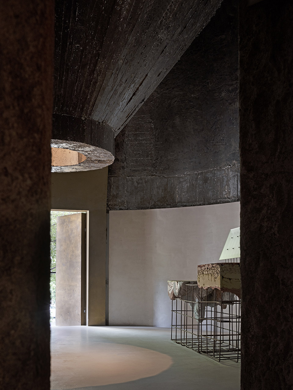 fripiece texture lab by ad architecture