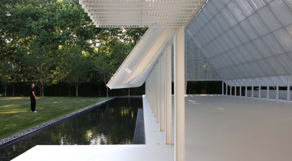 the Breeze Hall