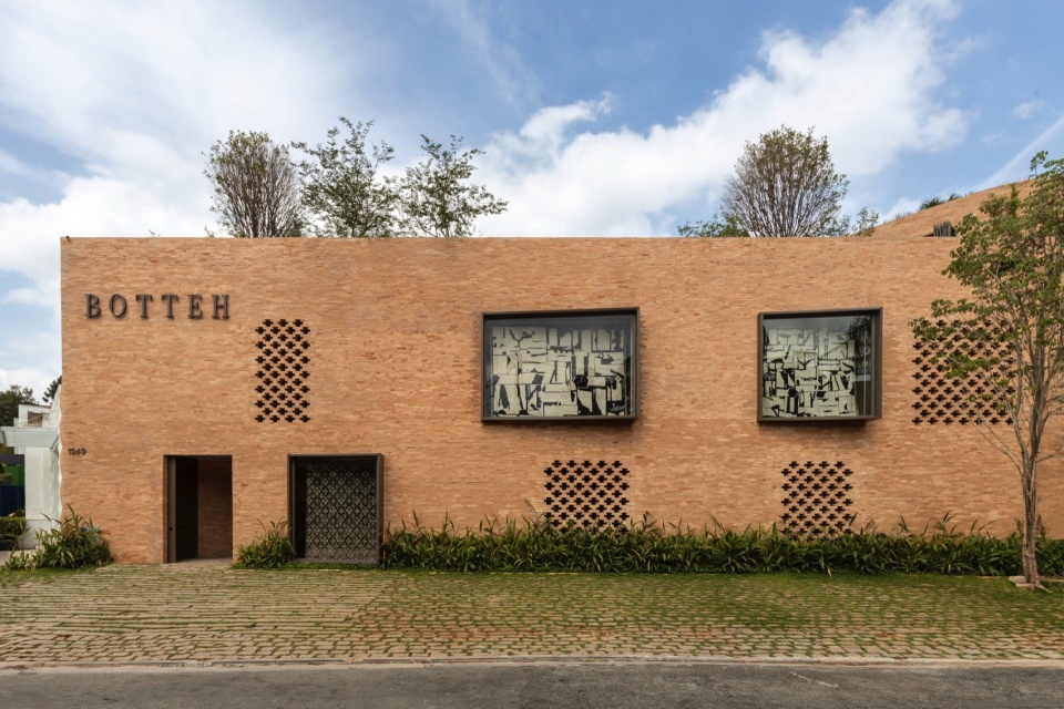 Loja Botteh Felipe Hess Arquitetos