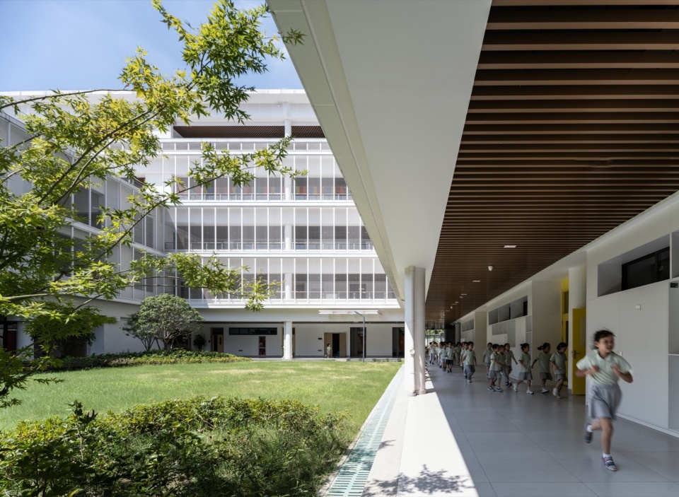 Hangzhou Caihe No 2 Primary School Education Group Future School
