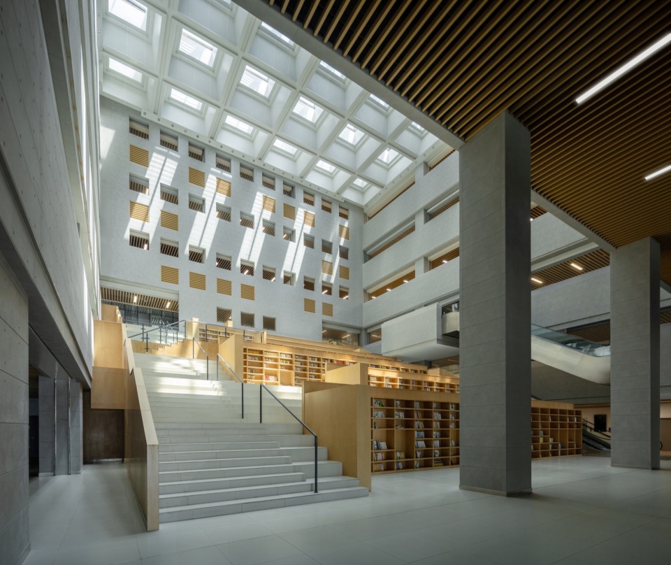 Qinghai Institute of Technology by THAD
