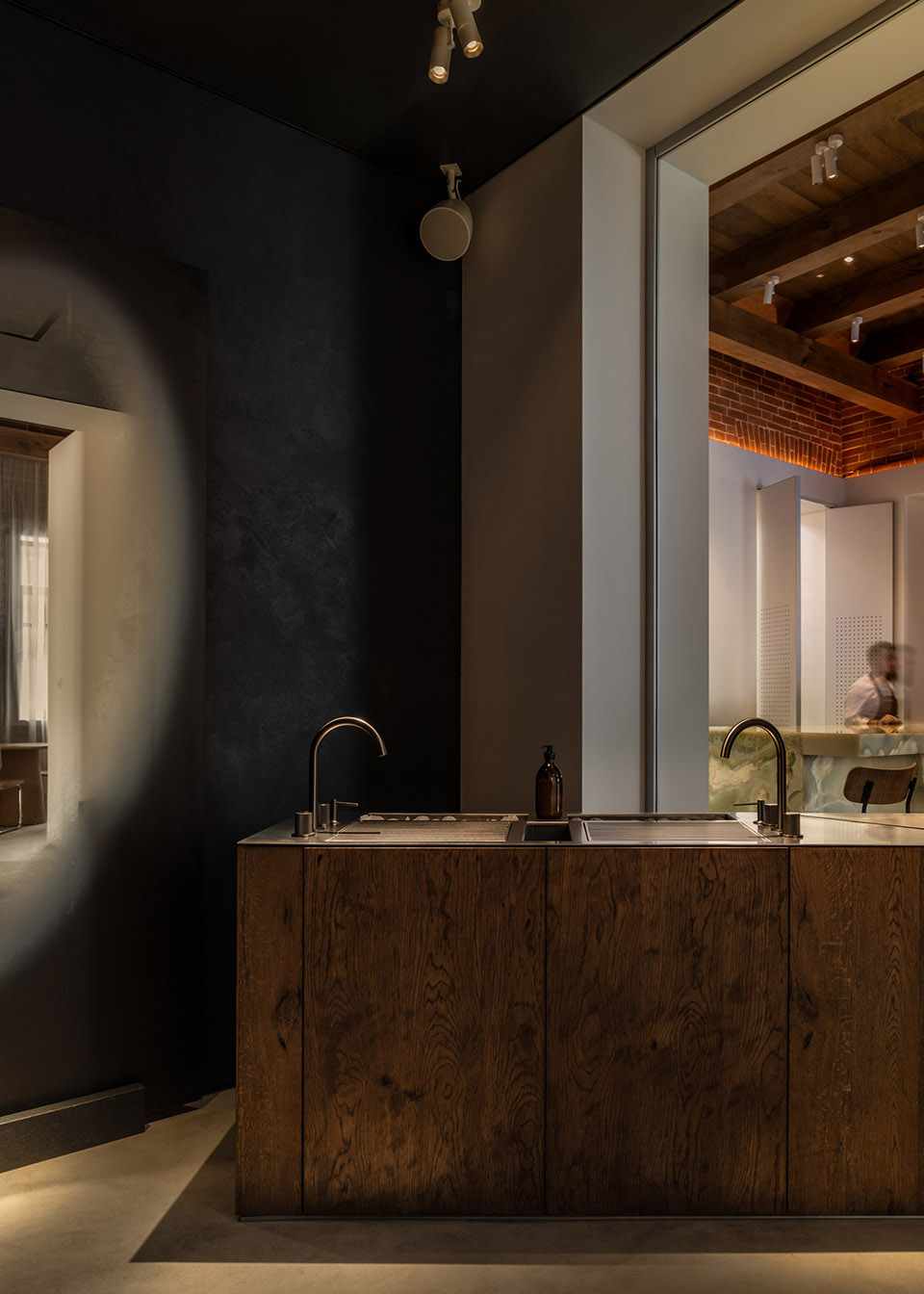 ave bistro by da bureau