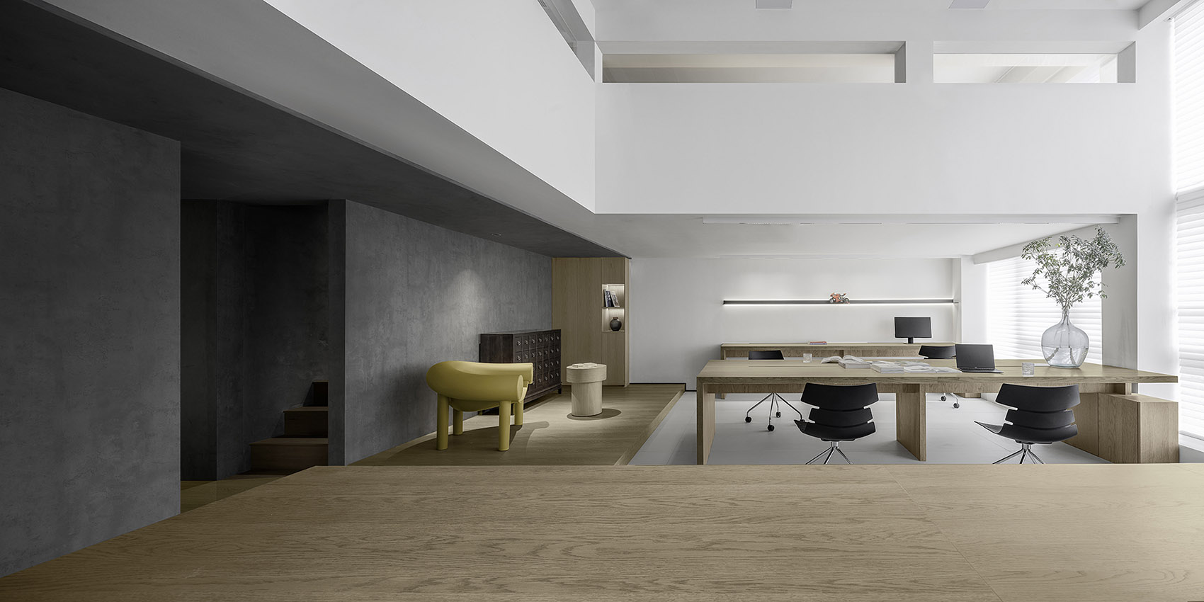 energy travel agency headquarters by c dd