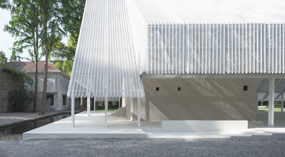 the Breeze Hall