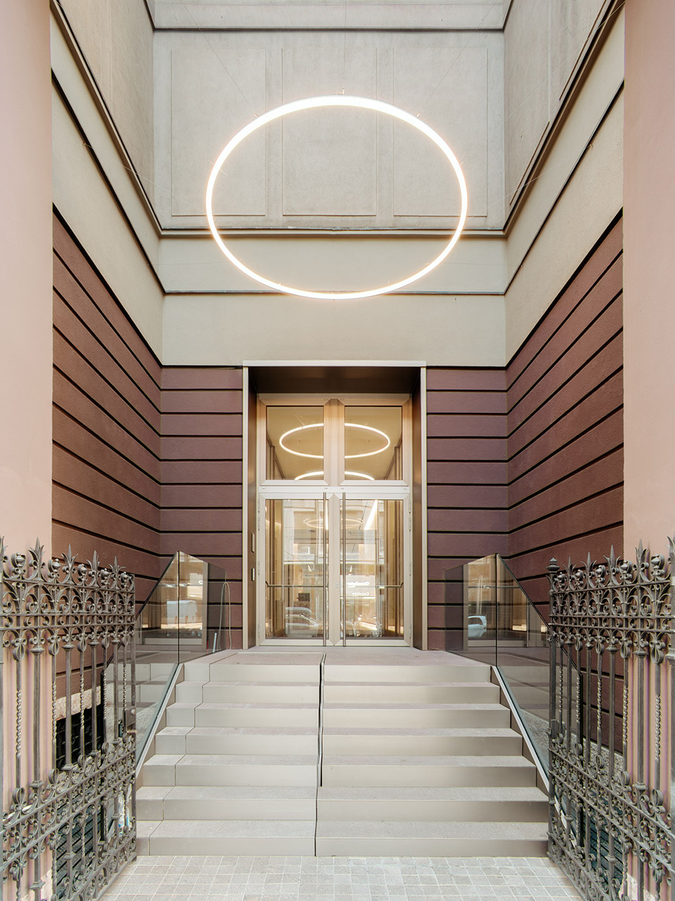 torre della permanente by park associati