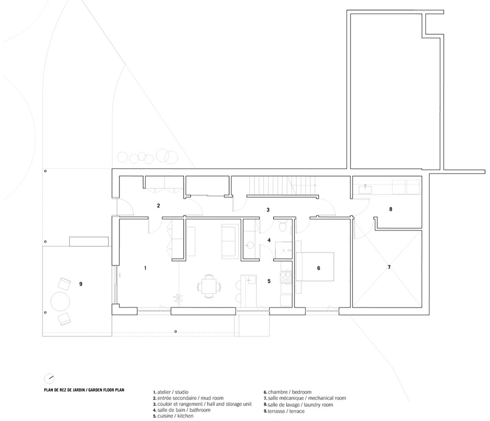 M3R by naturehumaine architects