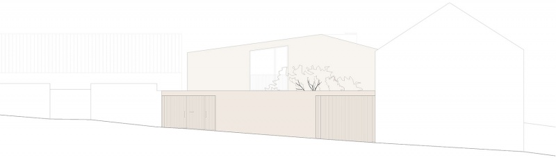 patio iv house by volume architecture lisbon studio