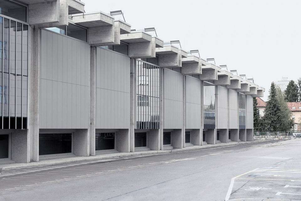the old printing house by ofis projekt