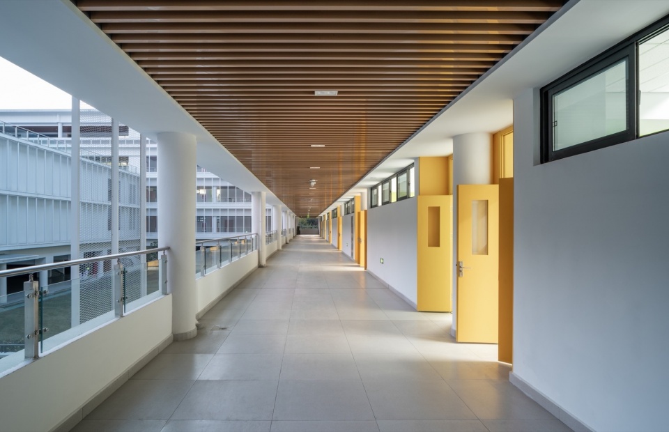Hangzhou Caihe No 2 Primary School Education Group Future School