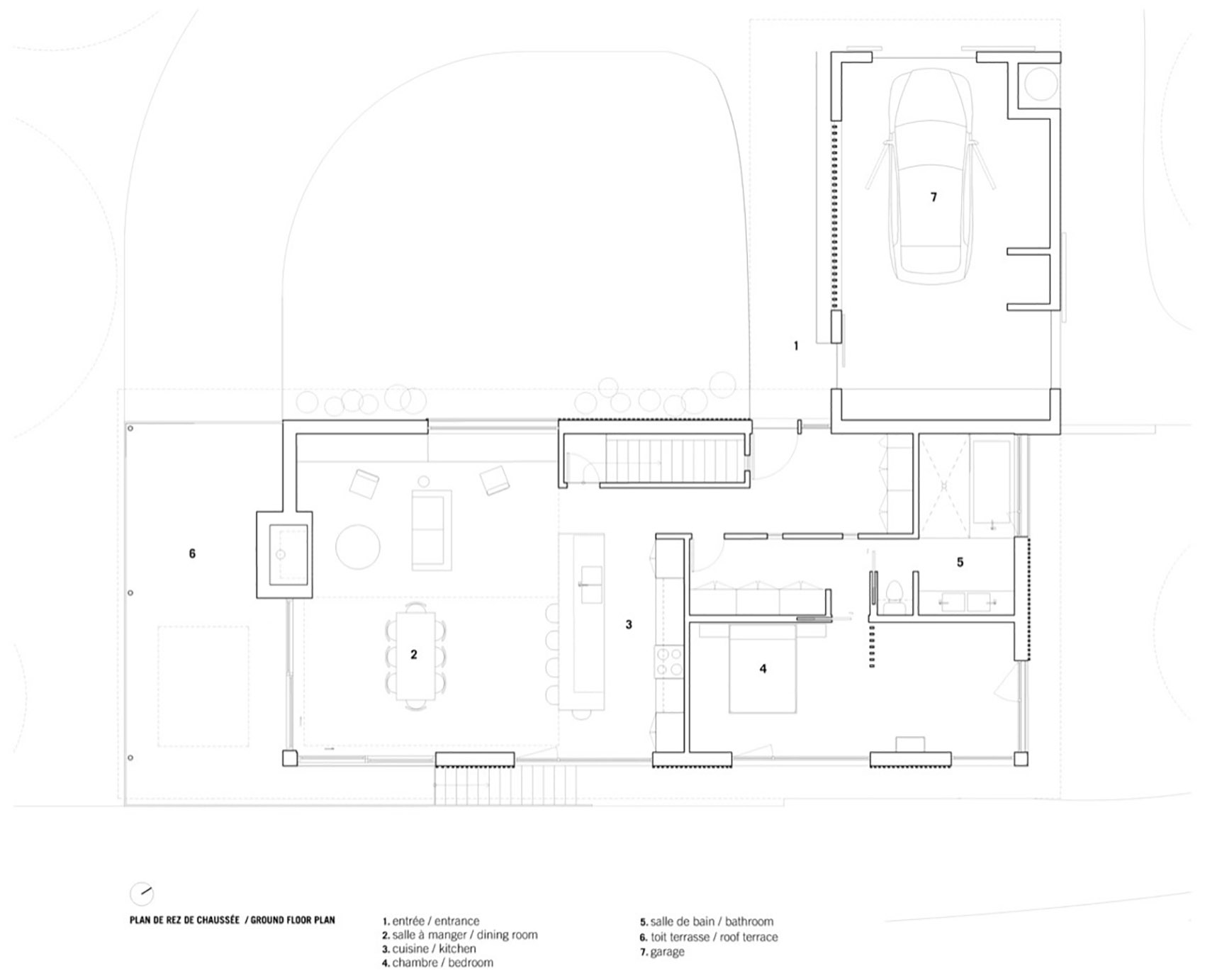 M3R by naturehumaine architects
