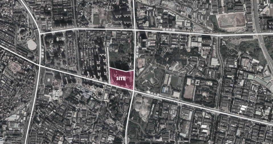 Peripheral Environment Improvement Design of Liantou Dongfang Project