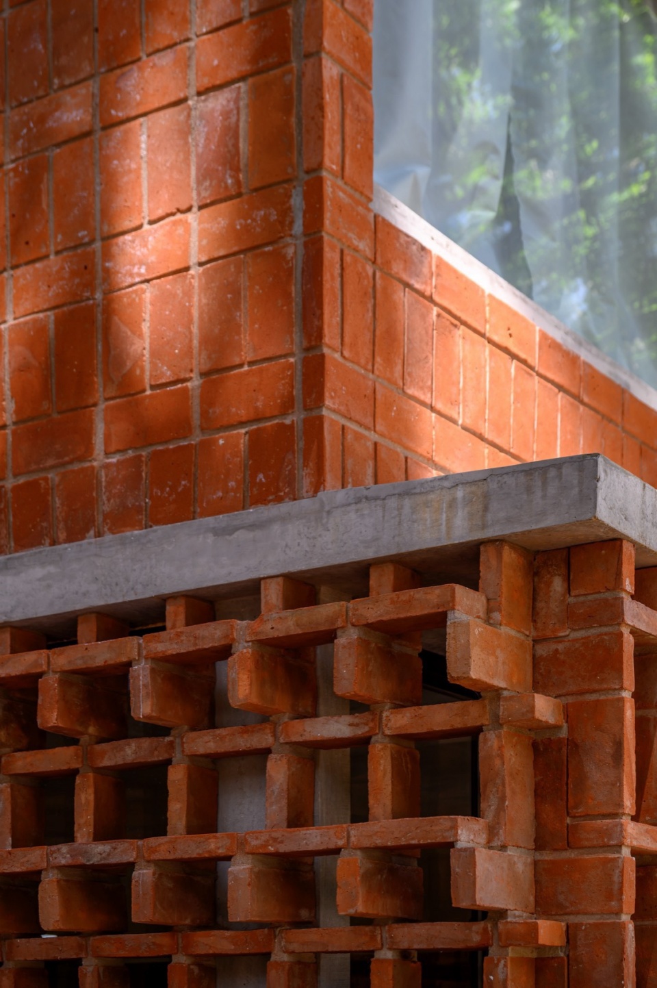 house in mar azul BARRIONUEVO VILLANUEVA ARCHITECTS