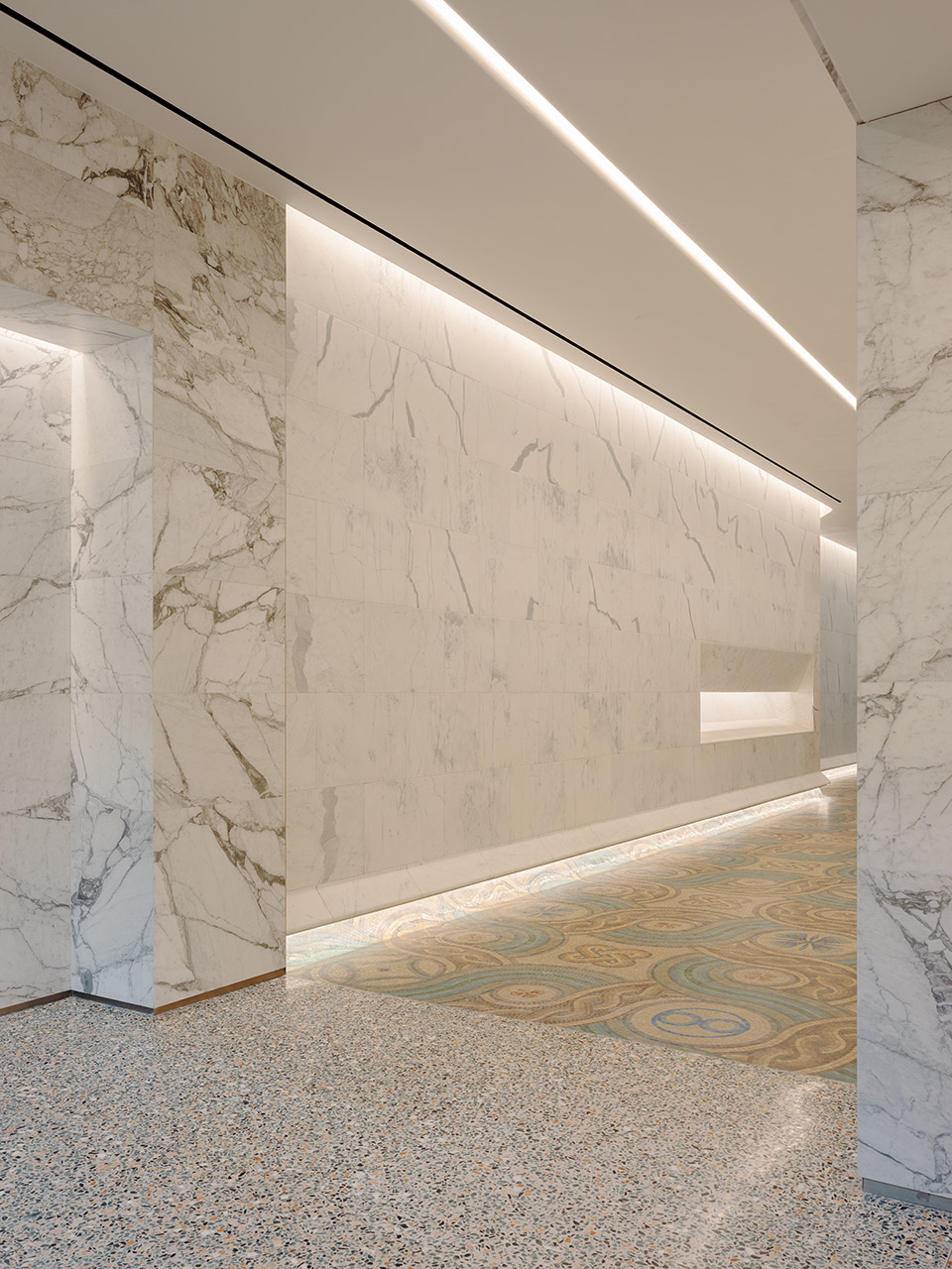 torre della permanente by park associati