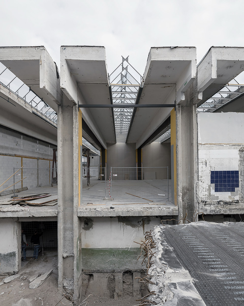 the old printing house by ofis projekt